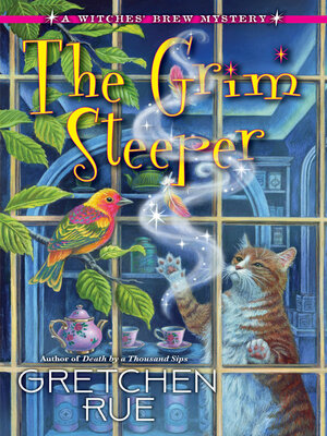 cover image of The Grim Steeper